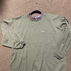 Vintage hang ten surf shirt men’s small